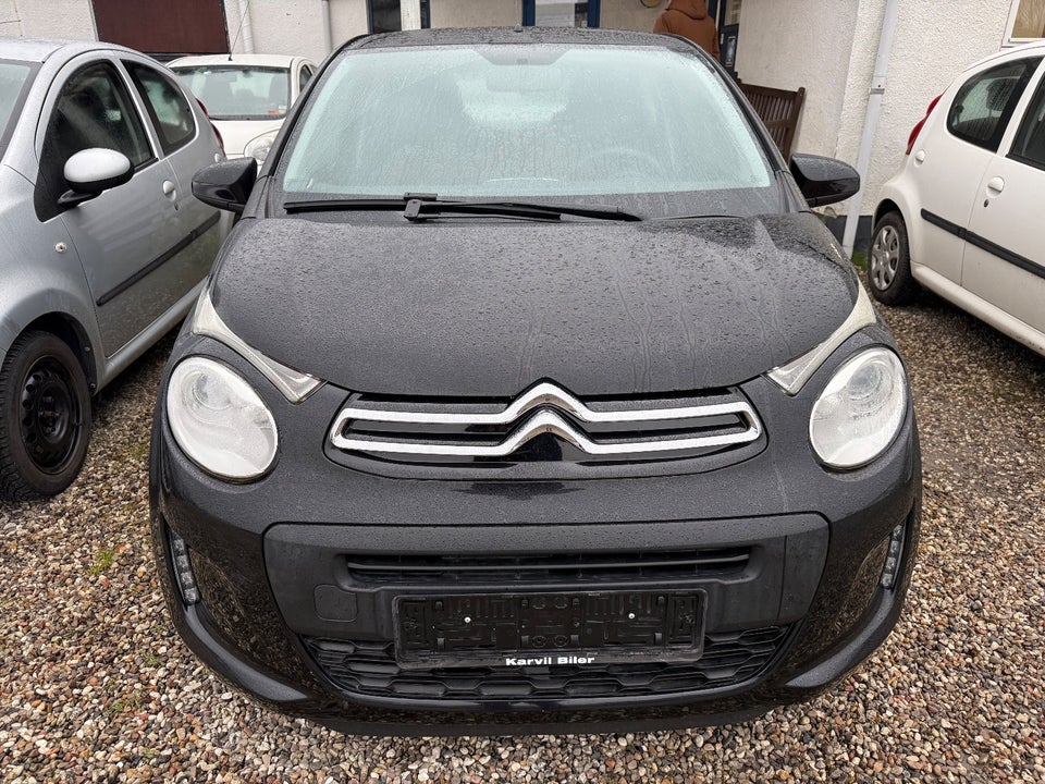 Citroën C1 1,2 PureTech Shine 5d