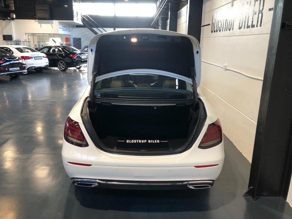 Mercedes E350 d 3,0 Business Avantgarde aut. 4d