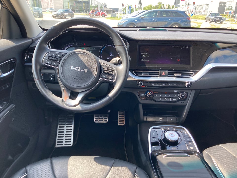 Kia e-Niro 64 Advance 5d