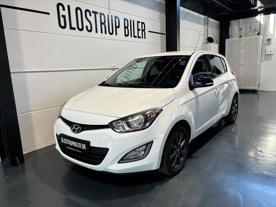 Hyundai i20 1,25 Comfort 5d