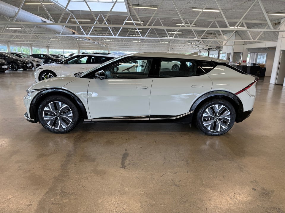 Kia EV6 77 Long Range Upgrade+ 5d
