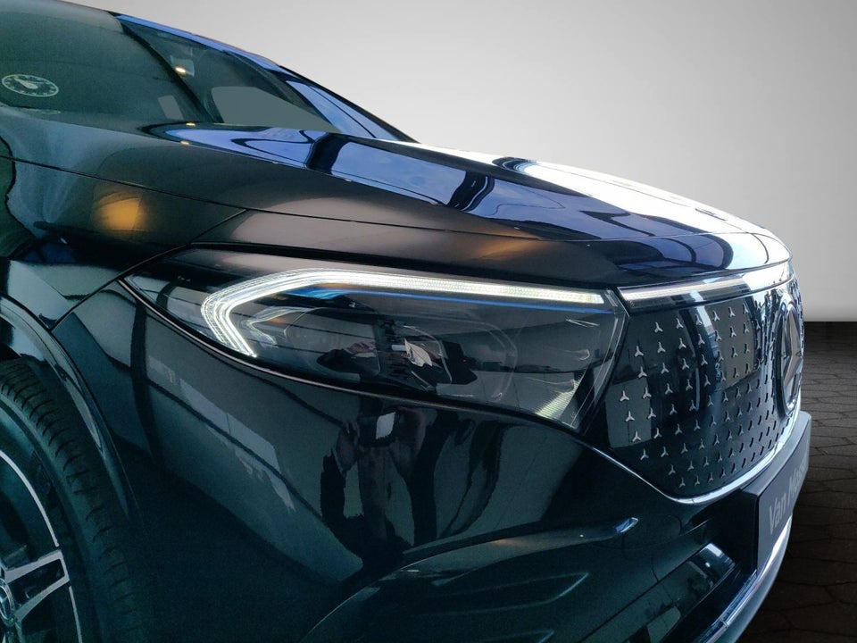 Mercedes EQA250+ AMG Edition 5d