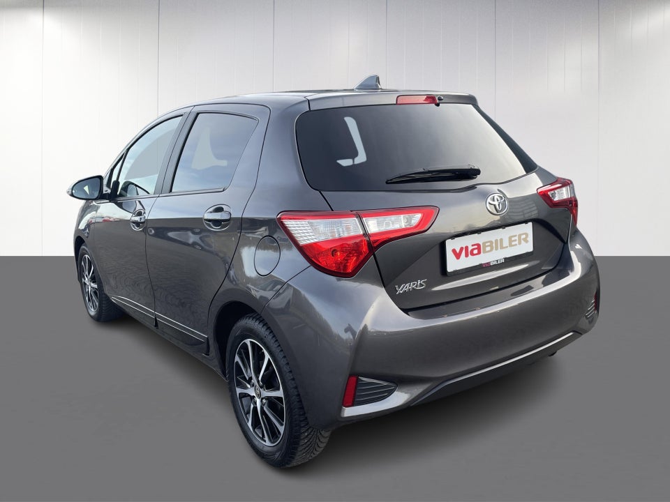 Toyota Yaris 1,0 VVT-i T3 5d