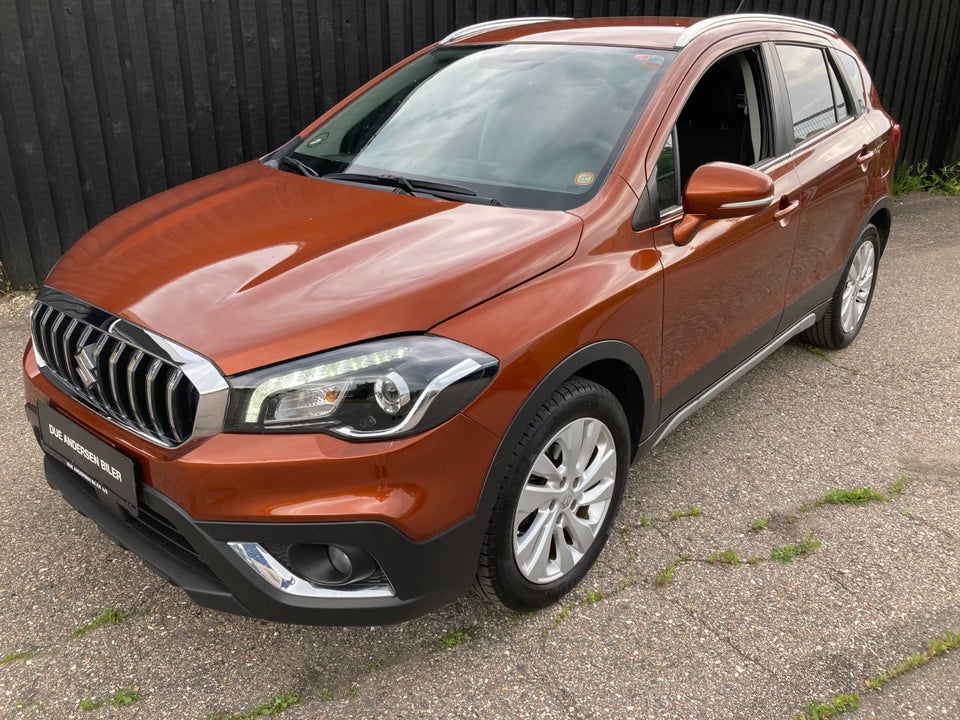 Suzuki S-Cross 1,0 Boosterjet Active 5d