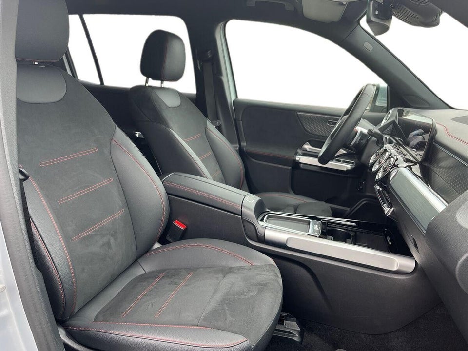 Mercedes EQB250+ AMG Line 5d