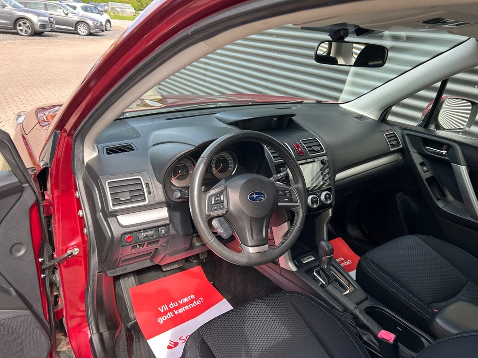 Subaru Forester 2,0 D XS CVT AWD 5d