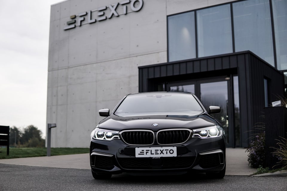 BMW M550i 4,4 xDrive aut. 4d
