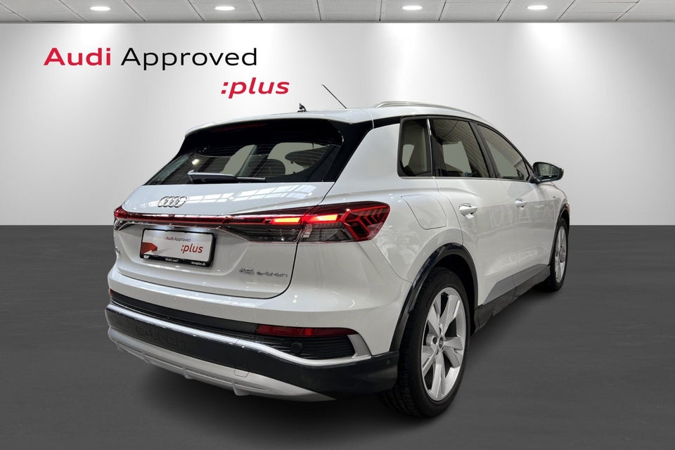Audi Q4 e-tron 45 Progress 5d