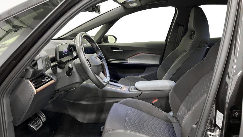 Cupra Born 58 High 5d