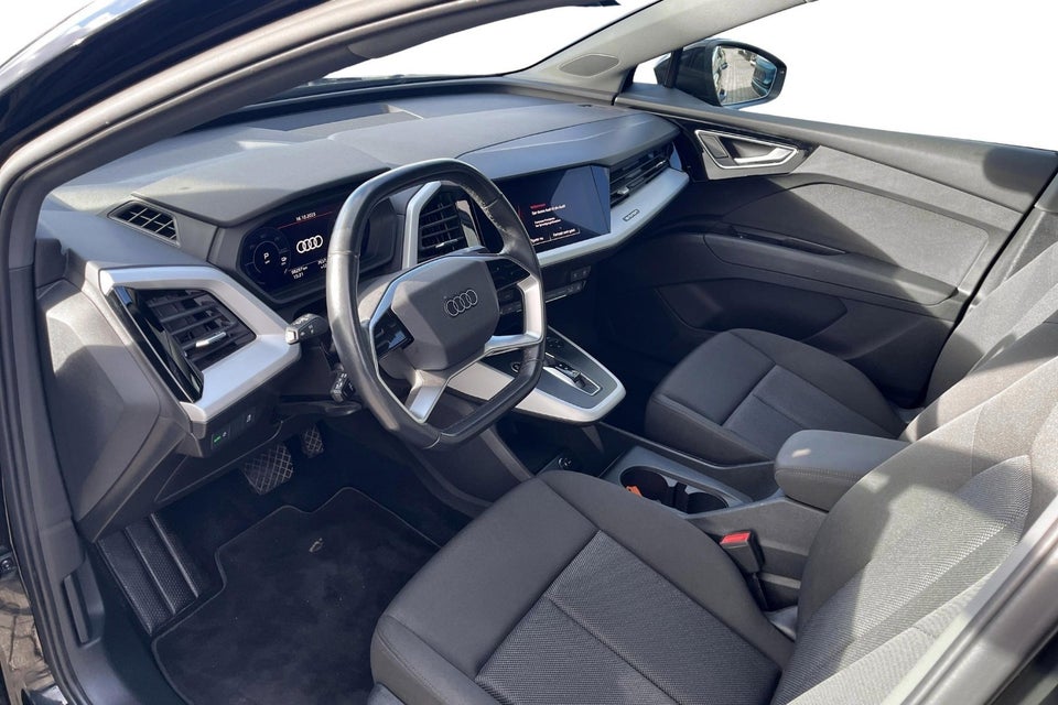 Audi Q4 e-tron 40 Attitude Sportback 5d