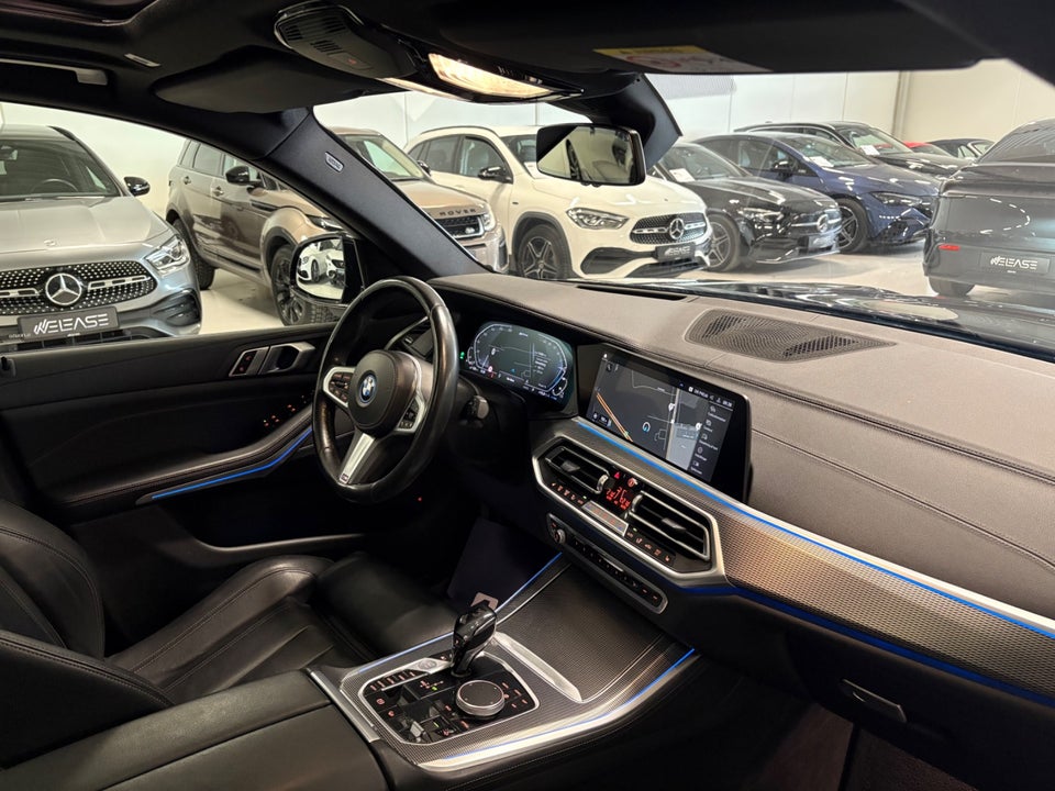 BMW X5 3,0 xDrive45e M-Sport aut. 5d