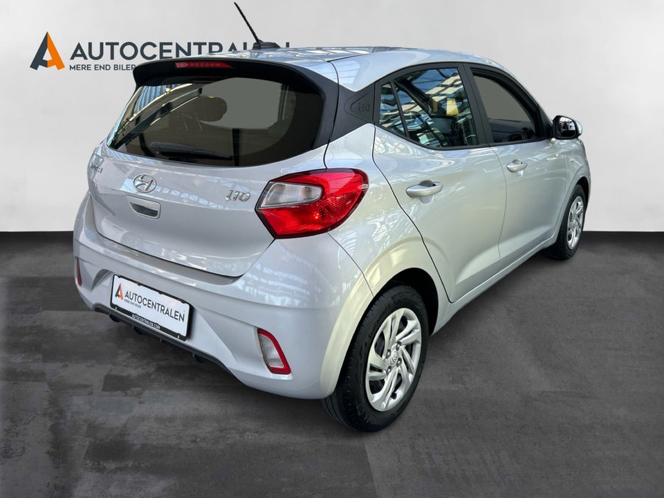 Hyundai i10 1,0 MPi Essential AMT 5d