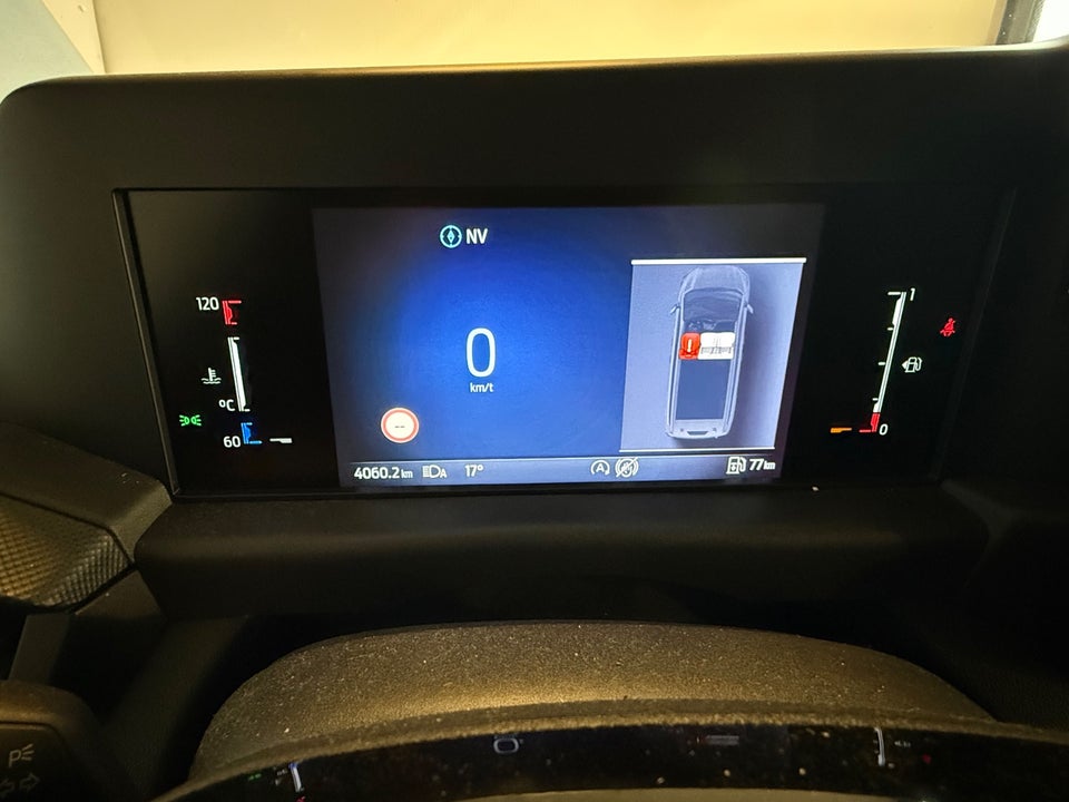 Ford Transit Custom 320S 2,0 EcoBlue Trend