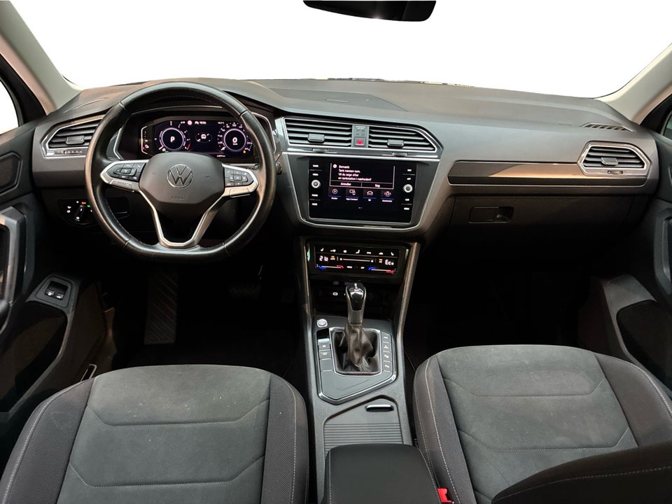 VW Tiguan 1,4 eHybrid Elegance DSG 5d