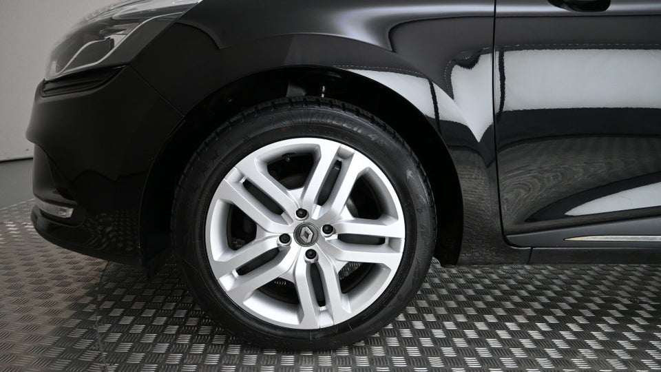 Renault Clio IV 0,9 TCe 90 Zen Sport Tourer 5d