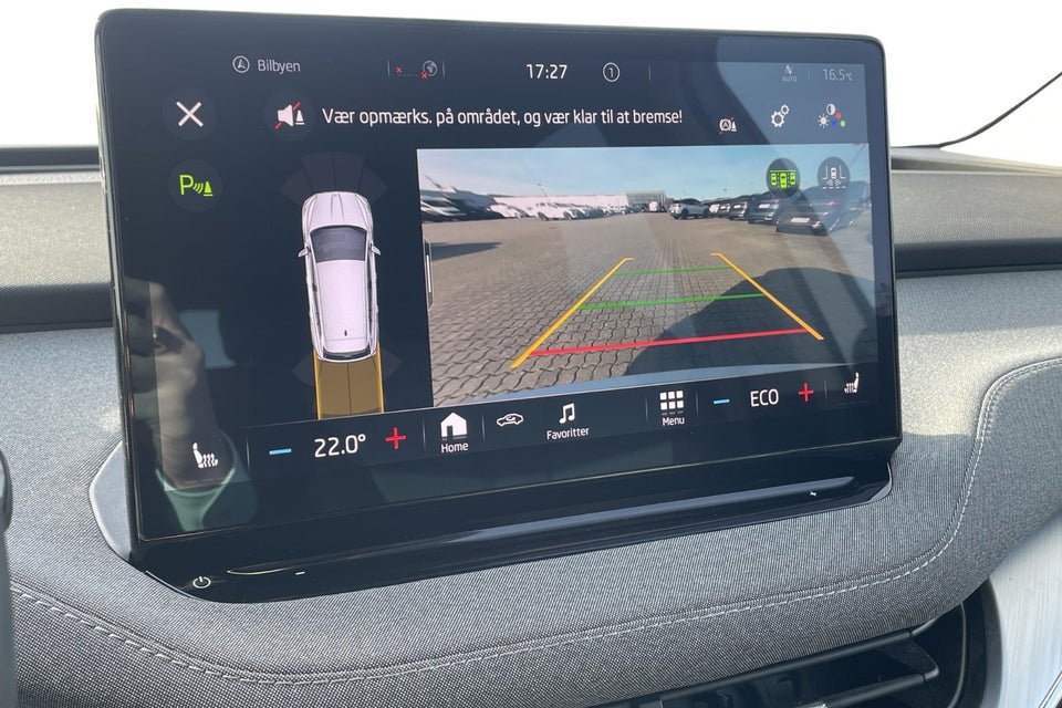 Skoda Enyaq 80 iV 5d