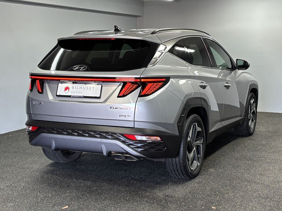 Hyundai Tucson 1,6 PHEV Advanced aut. 4WD 5d