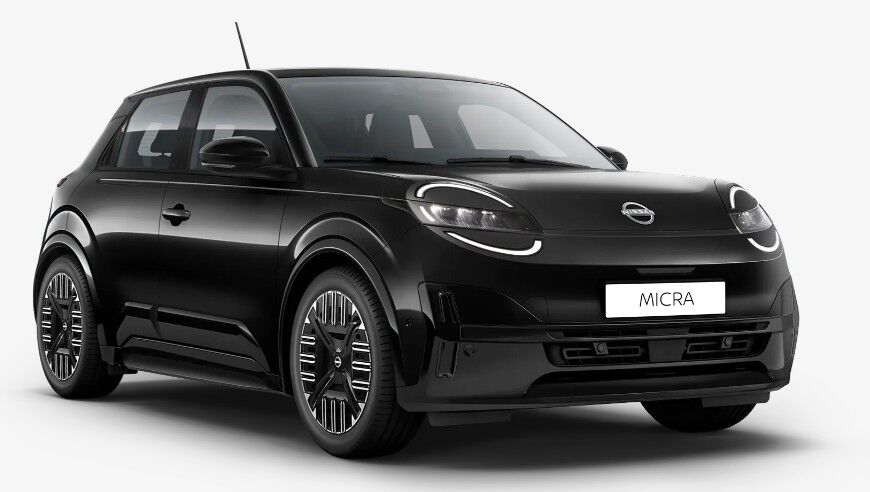 Nissan Micra 40 Engage 5d