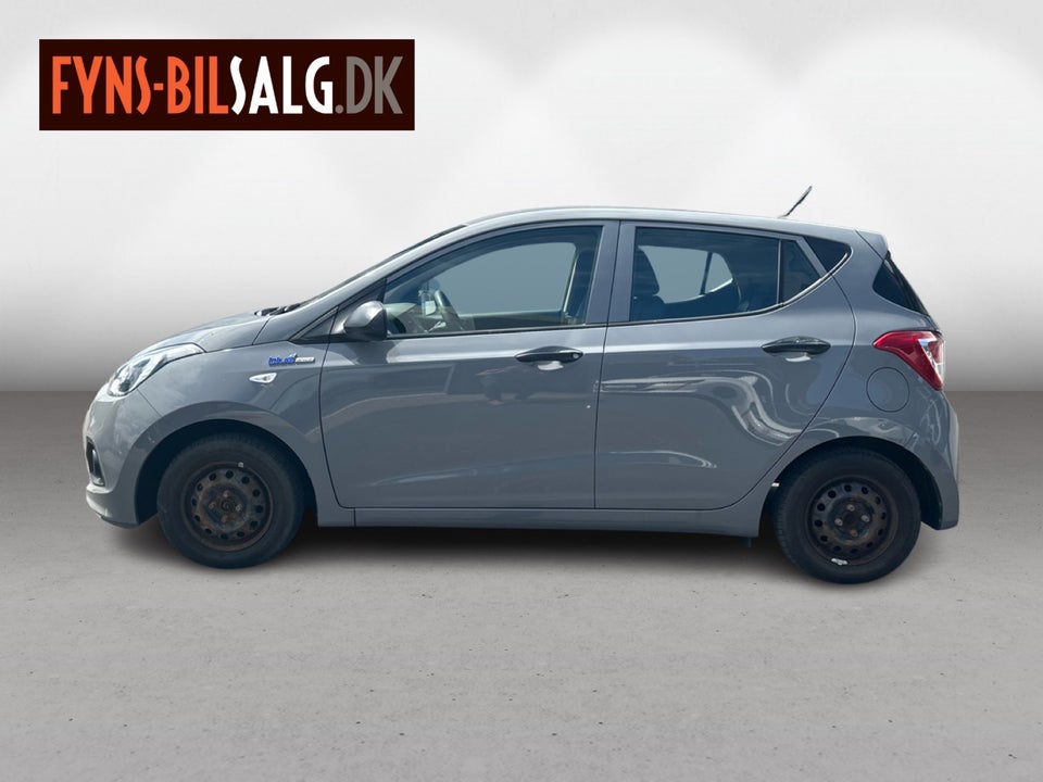 Hyundai i10 1,0 Style 5d