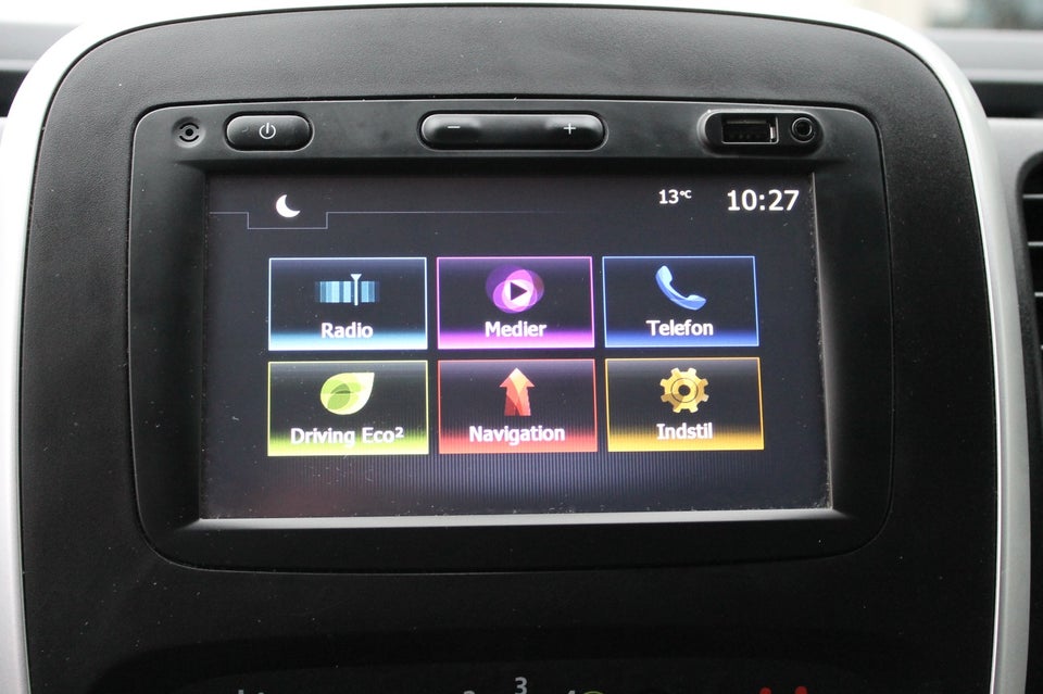 Renault Trafic T29 1,6 dCi 125 L2H1