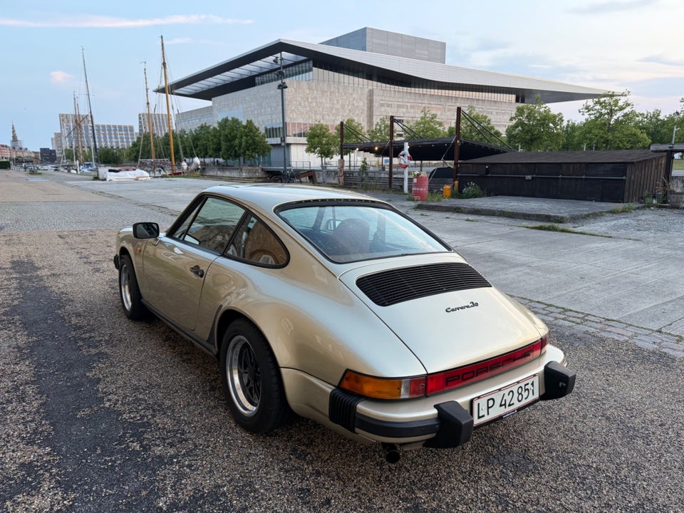 Porsche 911 3,0 Coupé