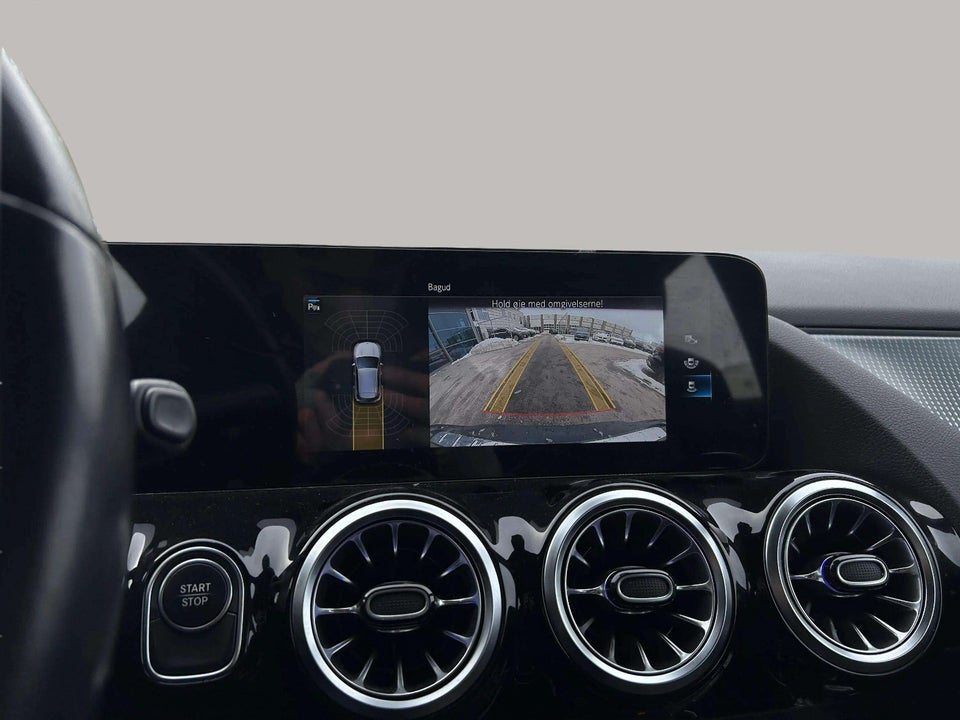 Mercedes EQA250 Progressive 5d