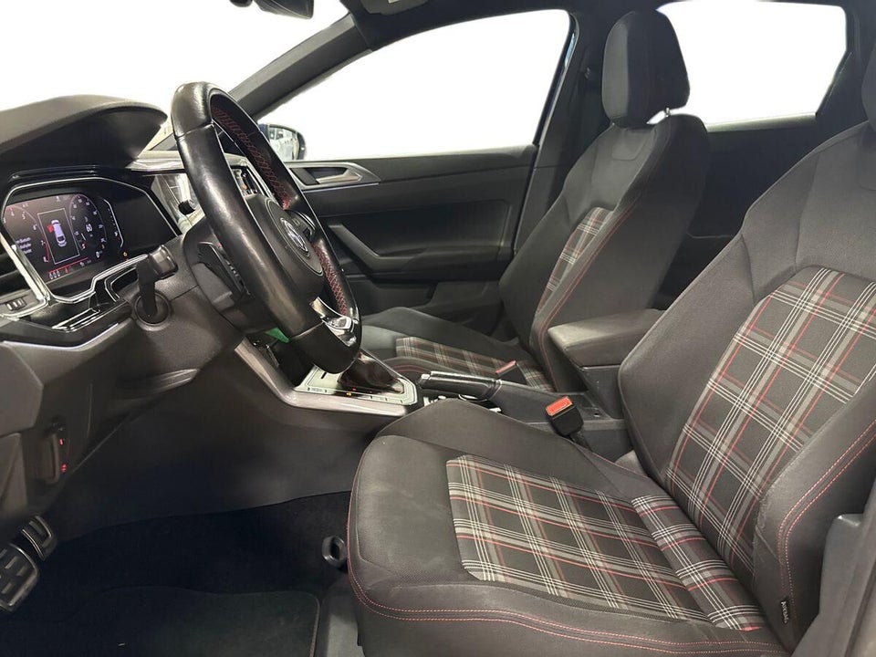 VW Polo 2,0 GTi DSG 5d