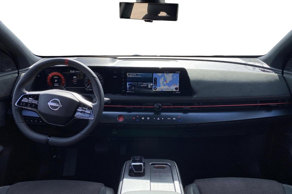 Nissan Ariya 87 Nismo e-4ORCE 5d