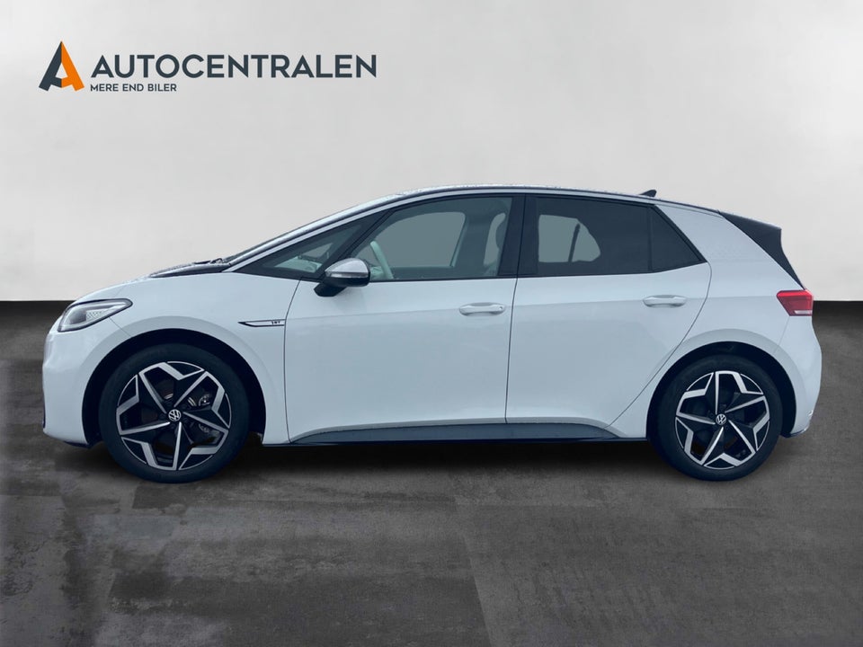 VW ID.3 58 Pro Performance 5d