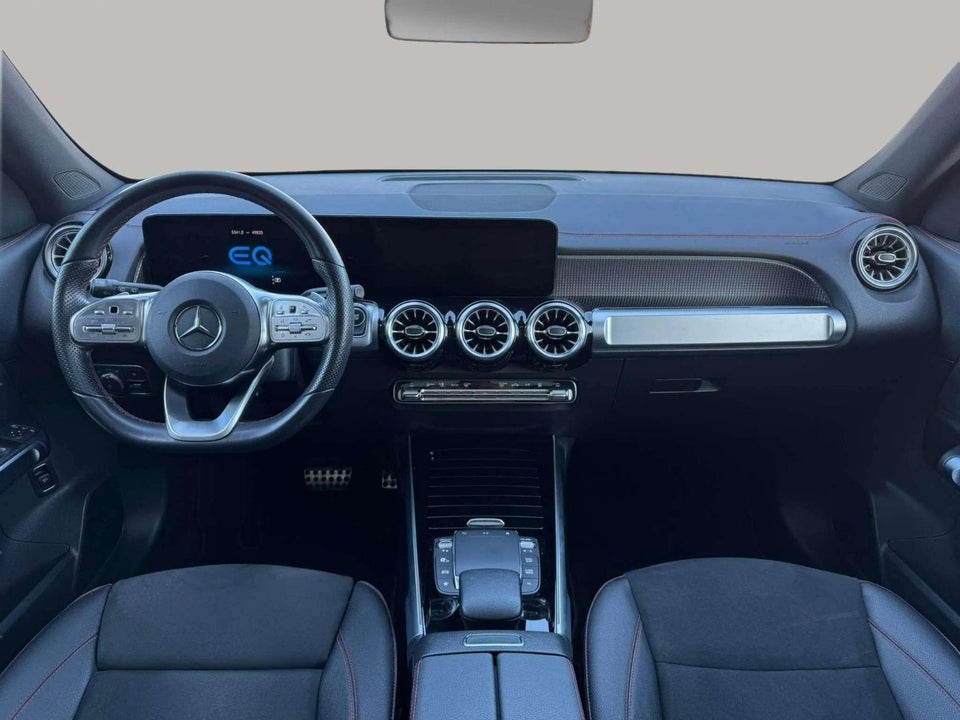 Mercedes EQB250+ AMG Edition 5d