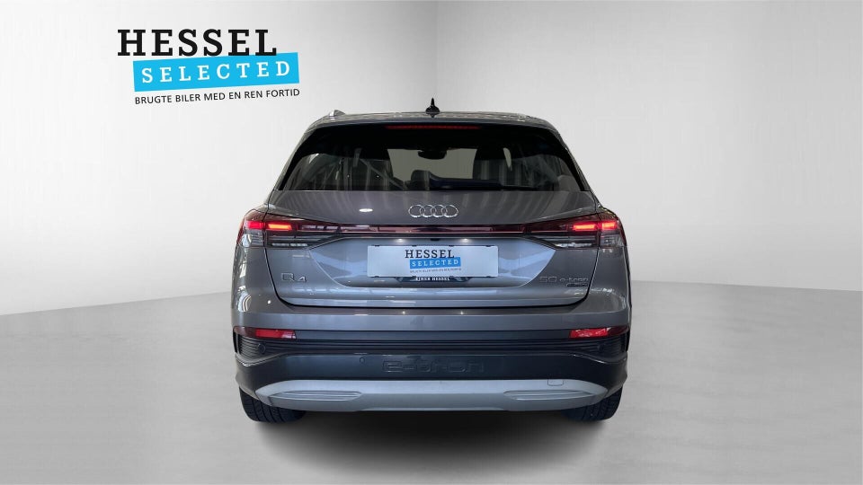 Audi Q4 e-tron 50 quattro 5d