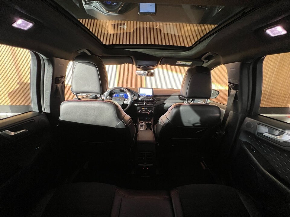 Ford Kuga 2,5 PHEV ST-Line X CVT 5d