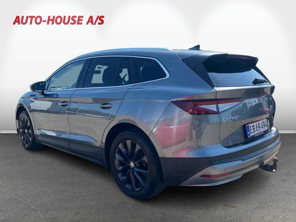 Skoda Enyaq 80 iV Suite 5d