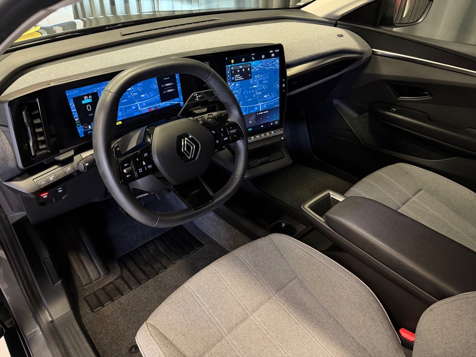 Renault Megane E-Tech 60 Evolution ER 5d