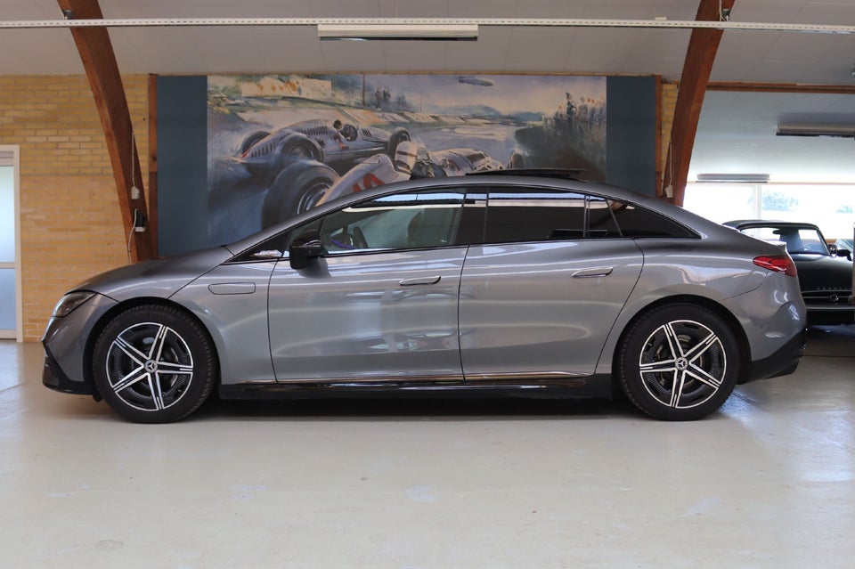 Mercedes EQE300 AMG Line 4d