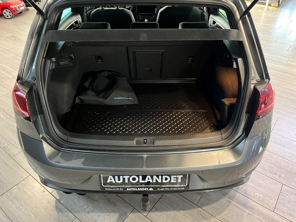 VW Golf VII 1,4 GTE DSG 5d