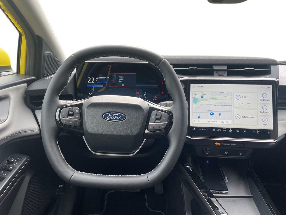 Ford Puma 43 Gen-E Select 5d