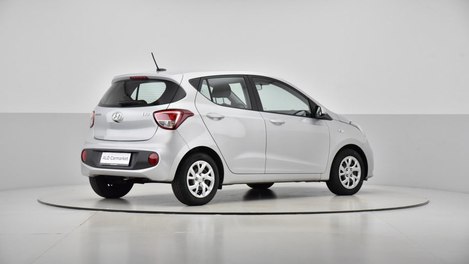 Hyundai i10 1,0 Trend 5d