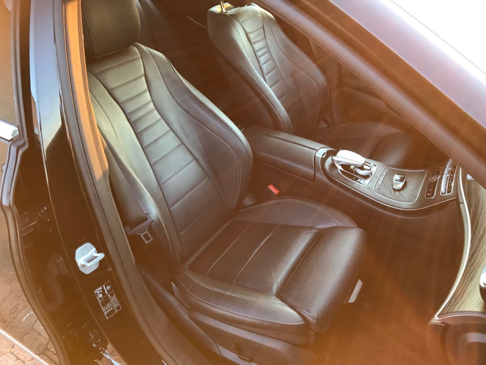 Mercedes E220 d 2,0 Avantgarde aut. 4d