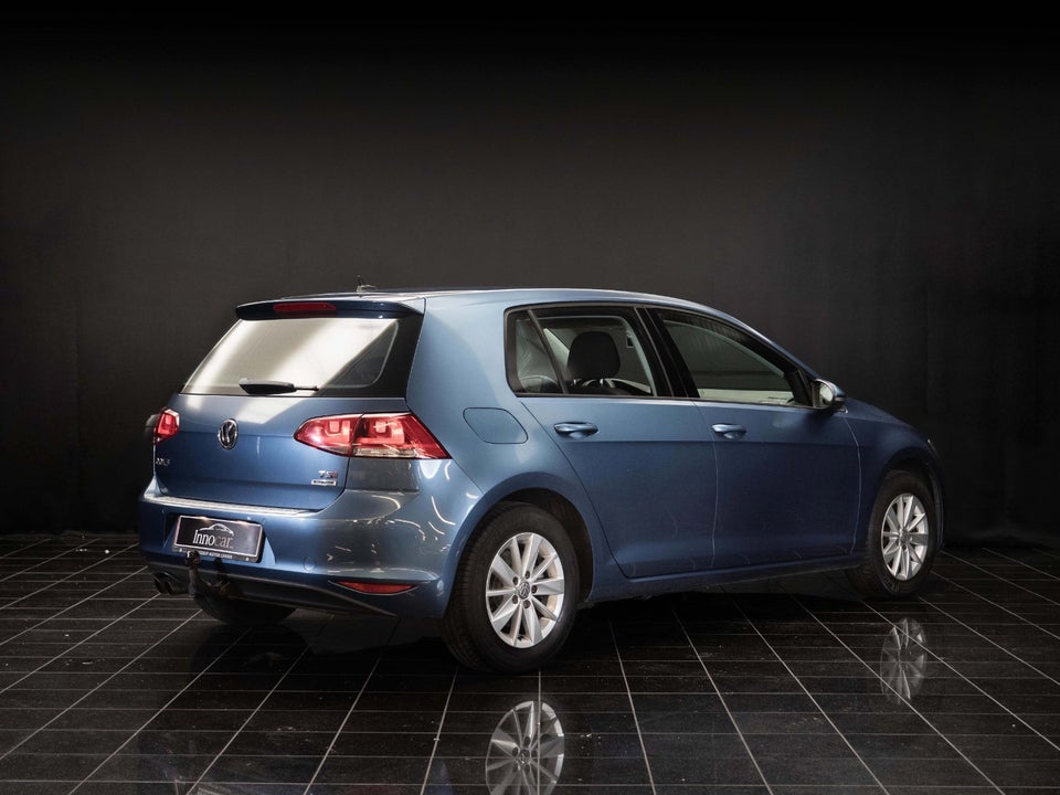 VW Golf VII 1,4 TSi 150 Airline BMT 5d