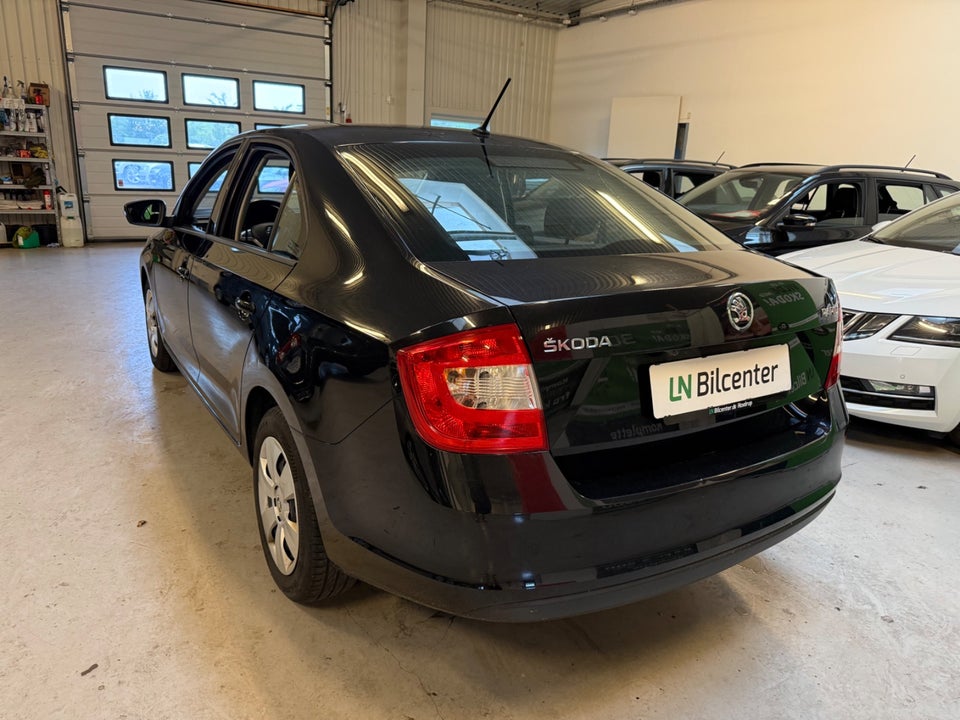 Skoda Rapid 1,2 TSi 90 Ambition 5d