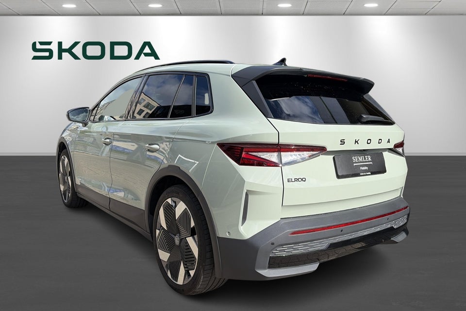Skoda Elroq iV RS 5d
