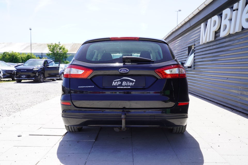 Ford Mondeo 2,0 TDCi 150 Business stc. aut. 5d