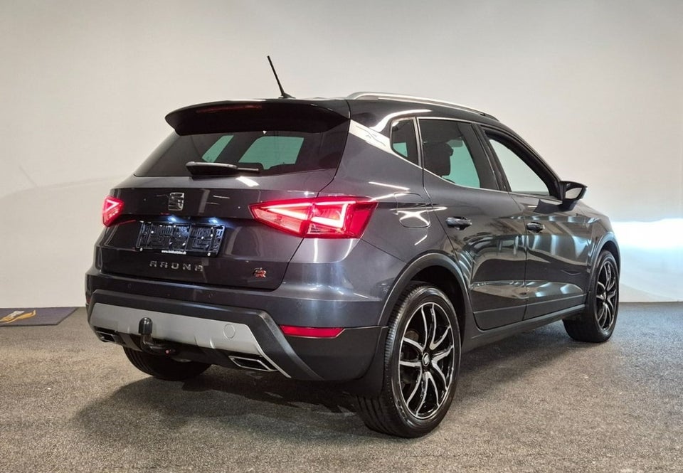 Seat Arona 1,0 TSi 115 FR DSG 5d