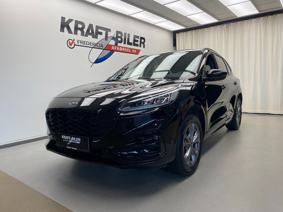 Ford Kuga 2,5 PHEV ST-Line X CVT 5d