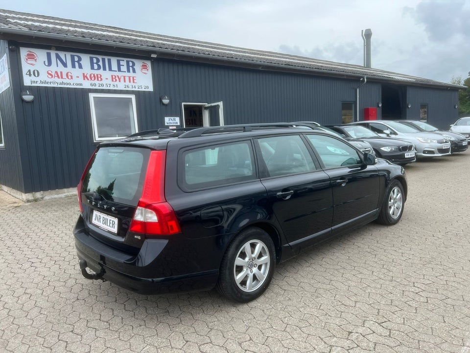 Volvo V70 1,6 D DRIVe Summum 5d