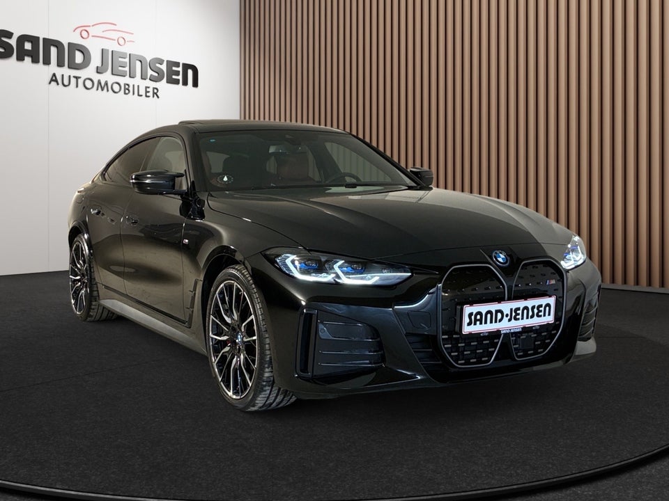 BMW i4 M50 M-Sport Pro xDrive 5d