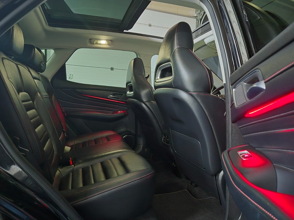 MG EHS 1,5 PHEV Luxury 5d