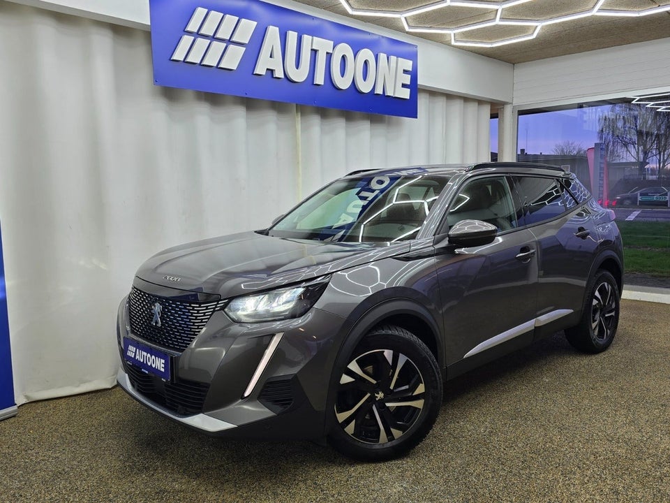 Peugeot 2008 1,5 BlueHDi 110 Allure Pack 5d