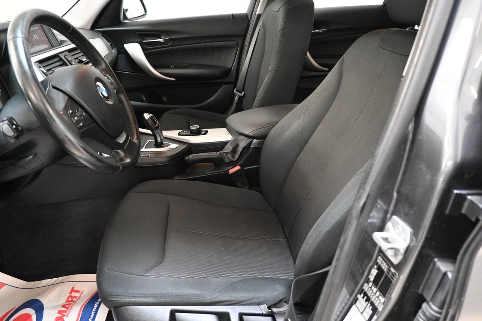 BMW 118d 2,0 Connected aut. 5d